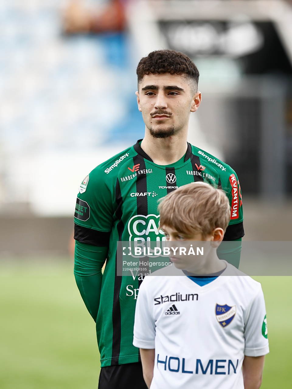 Varbergs Ismet Lushaku