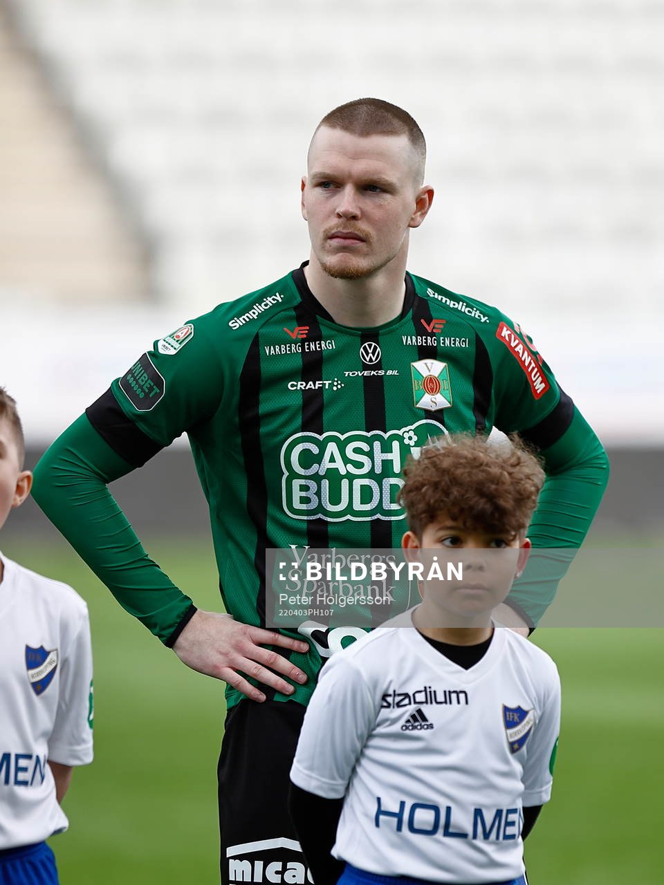 Varbergs Anton Liljenbäck