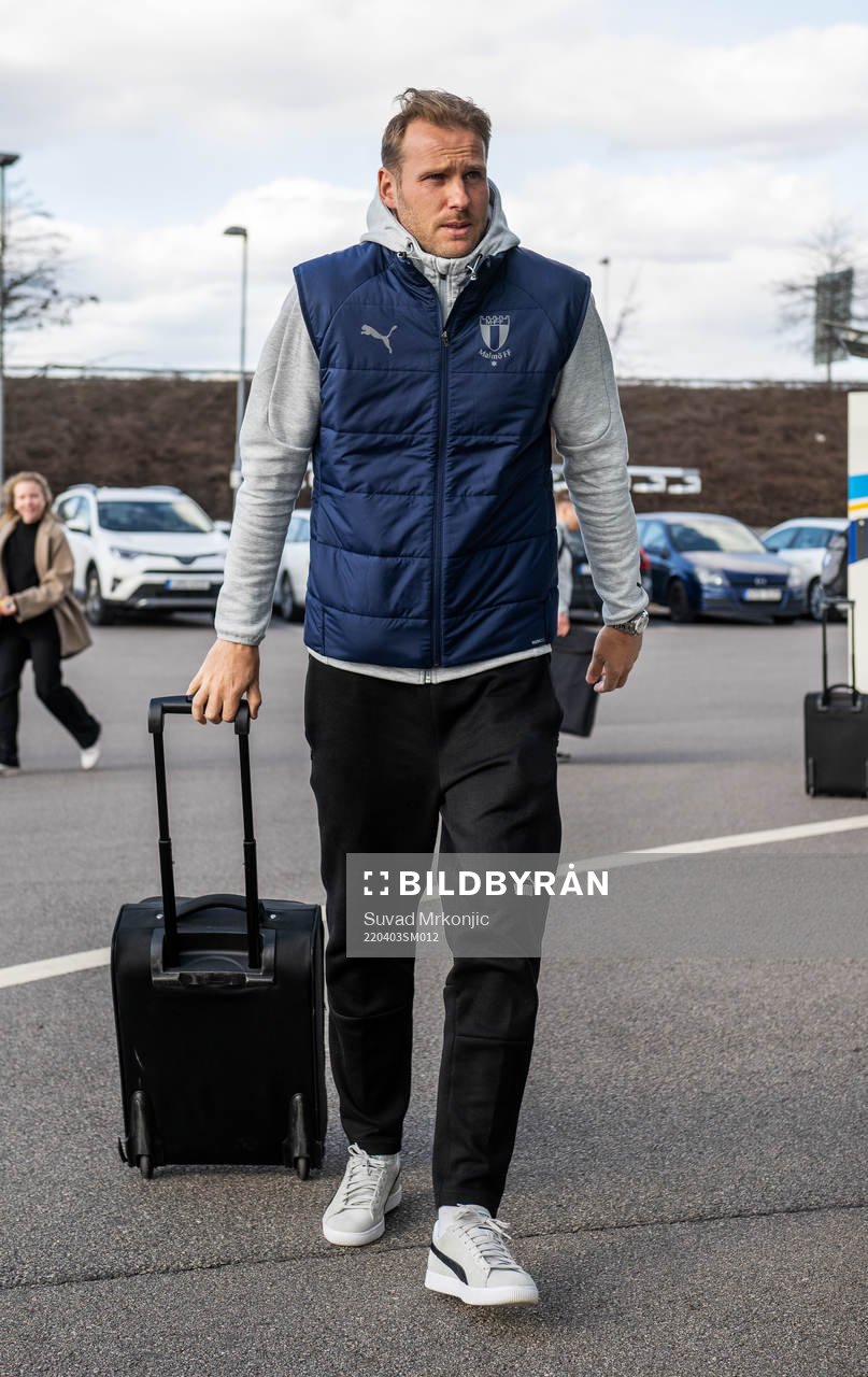 Malmö FFs Ola Toivonen