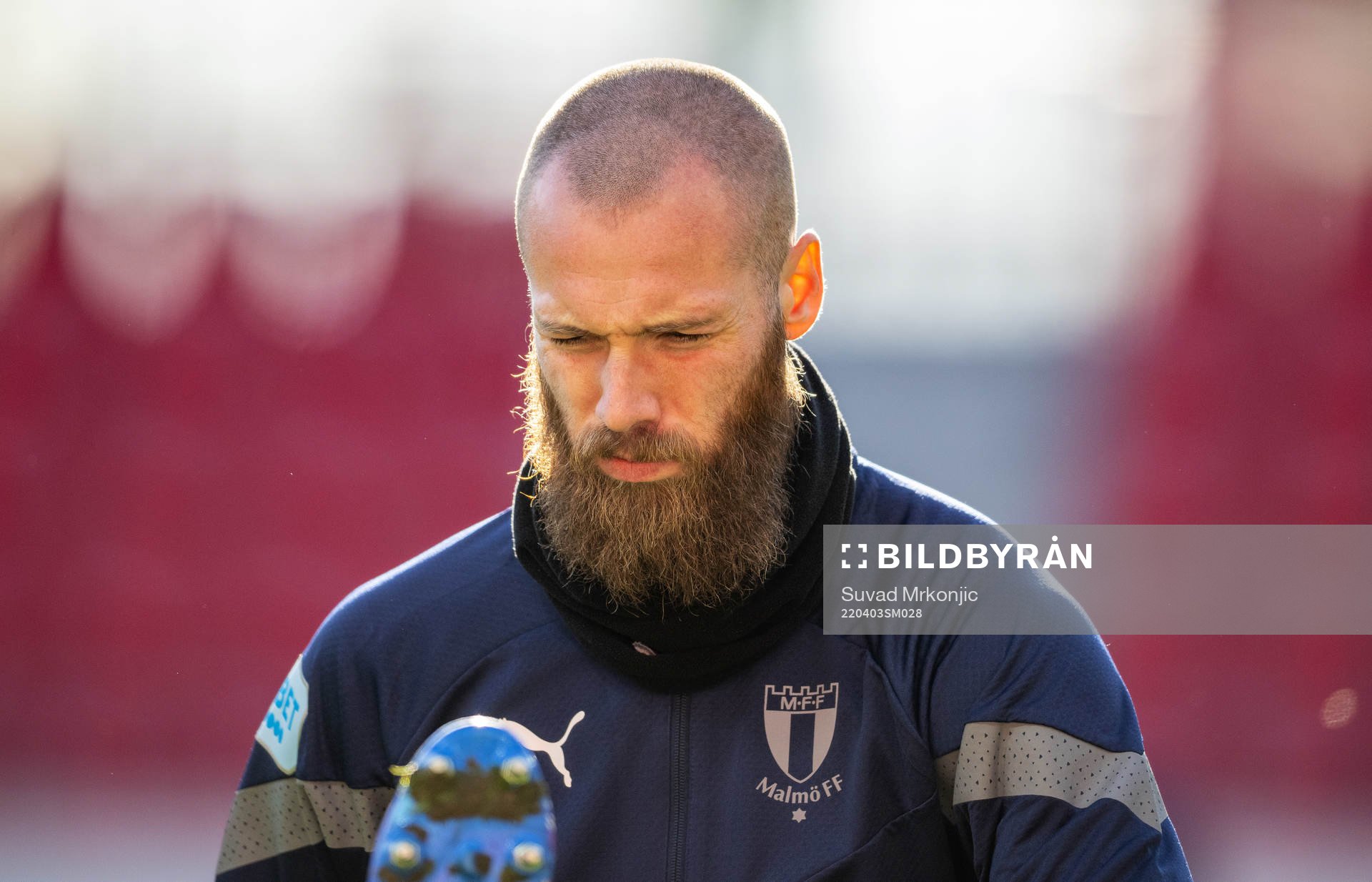 Malmö FFs Jo Inge Berget
