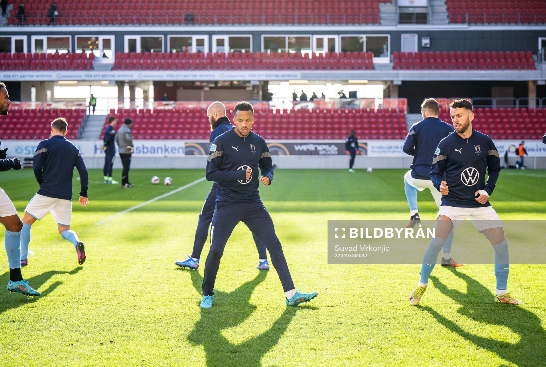 Malmö FFs spelare