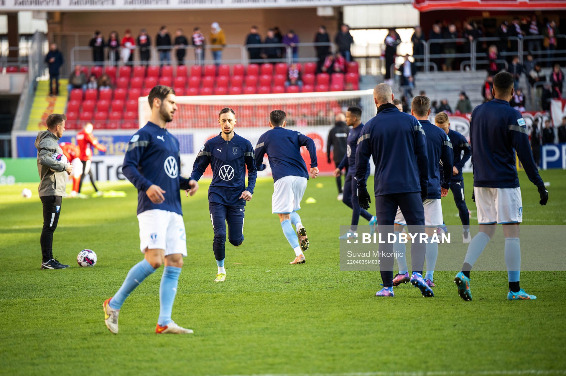 Malmö FFs spelare