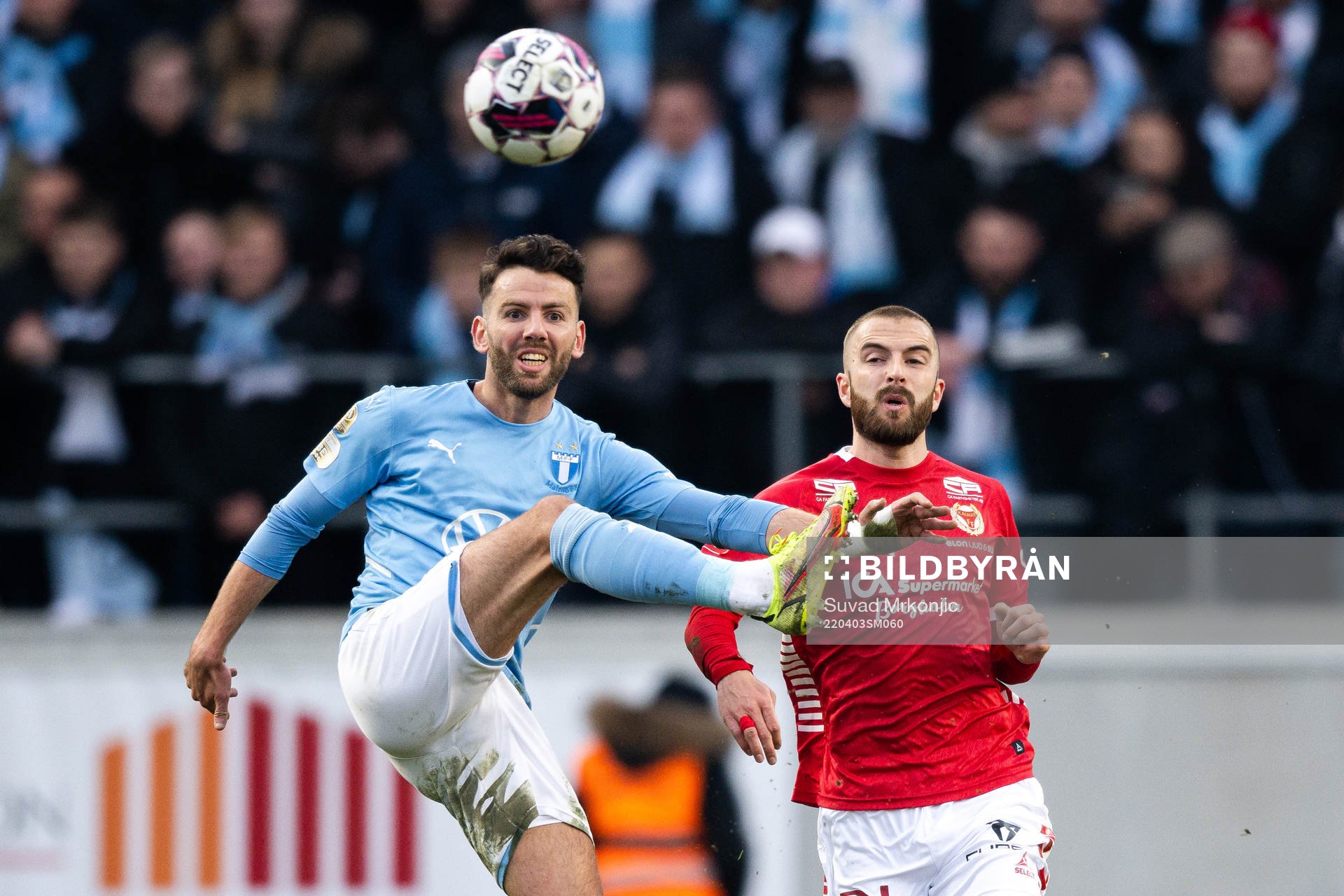 Malmö FFs Erdal Rakip