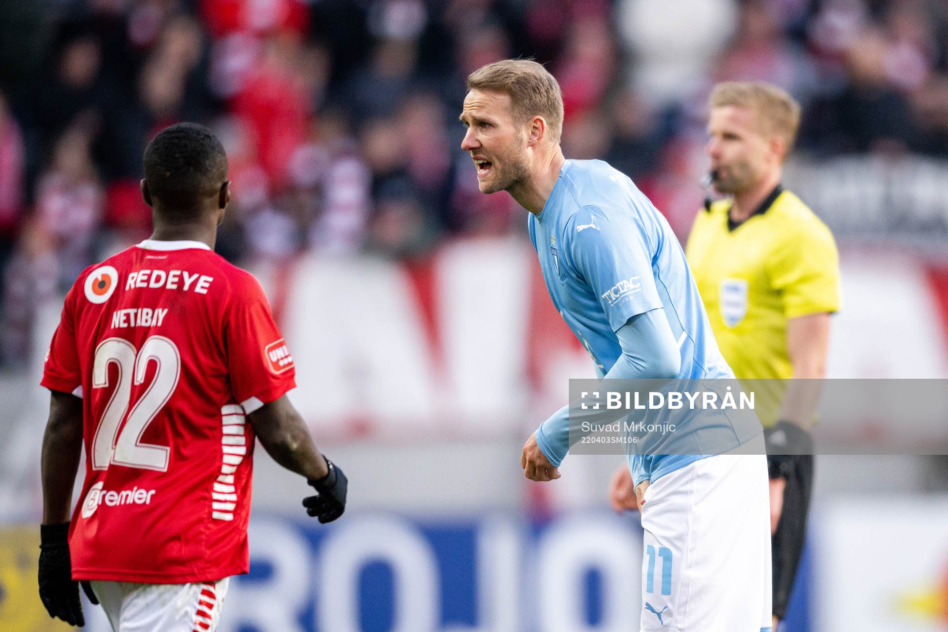Malmö FFs Ola Toivonen