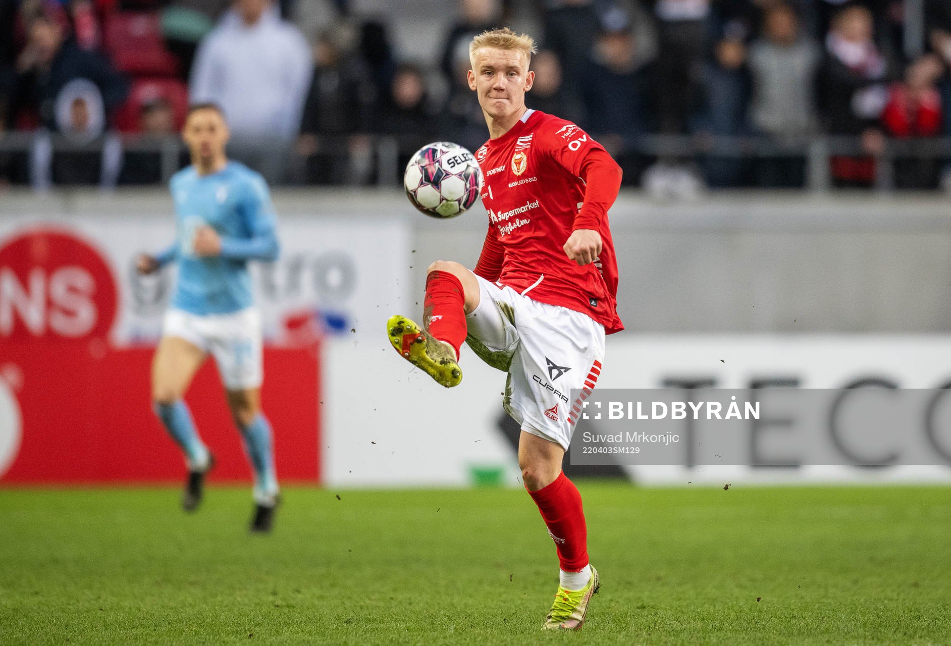 Kalmars Carl Gustafsson