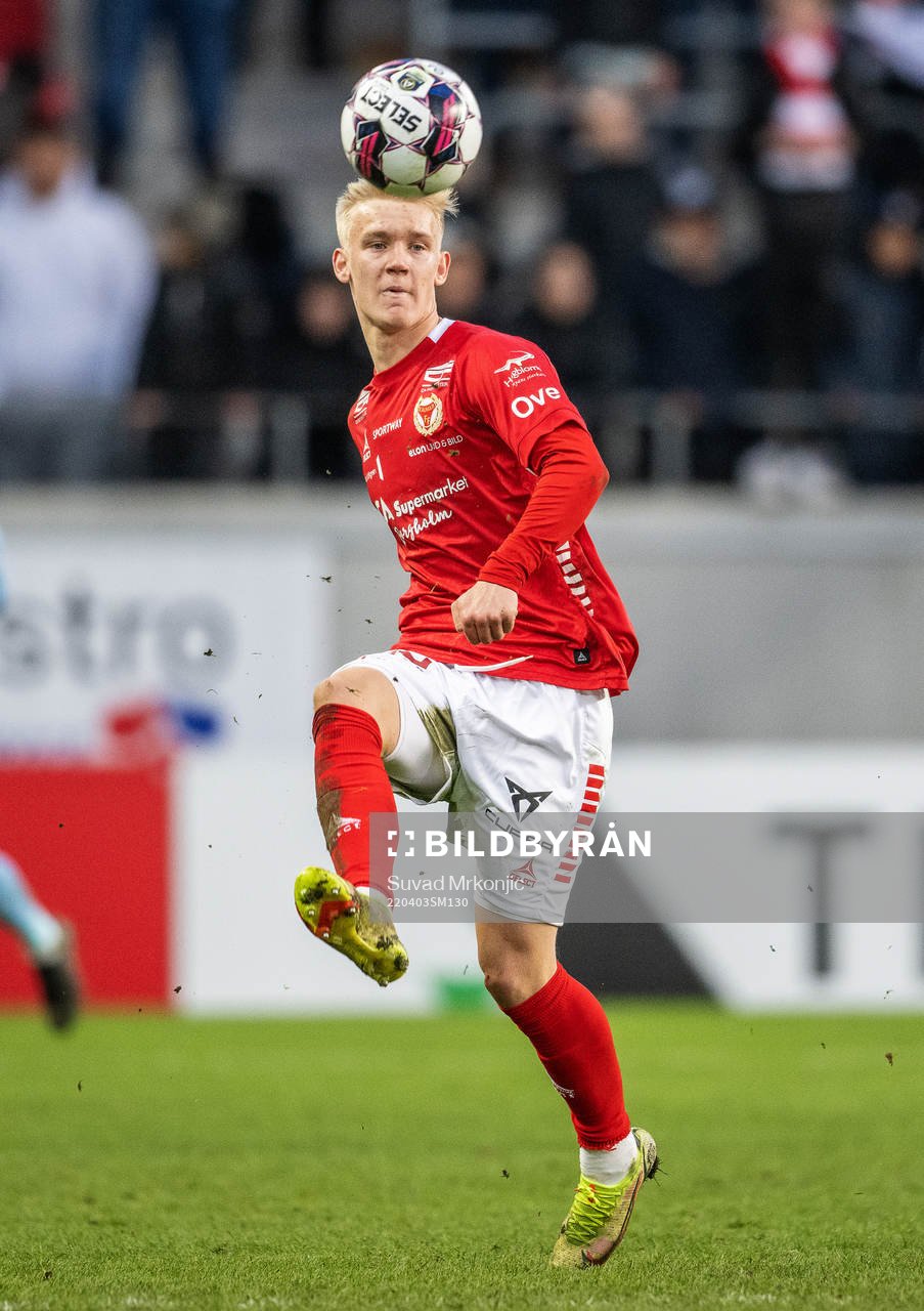 Kalmars Carl Gustafsson