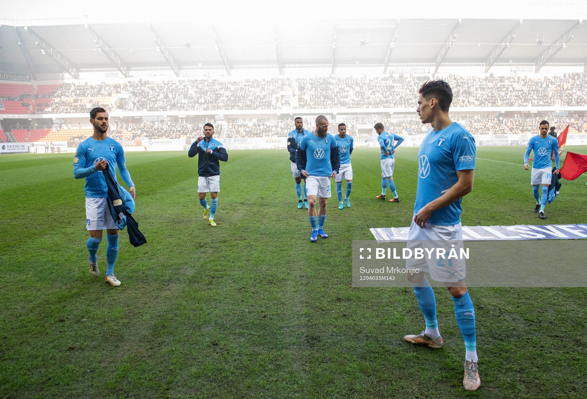 Malmö FFs spelare
