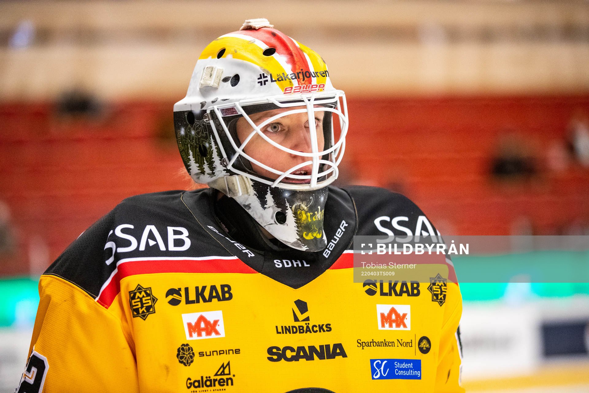 Luleås Sara Grahn