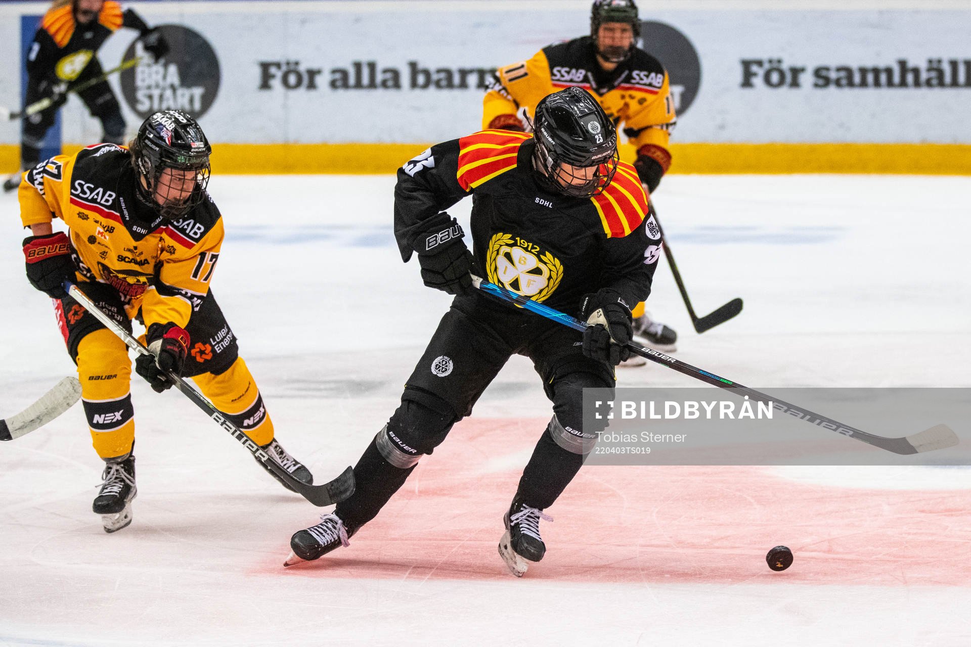 Brynäs Emma Forsgren