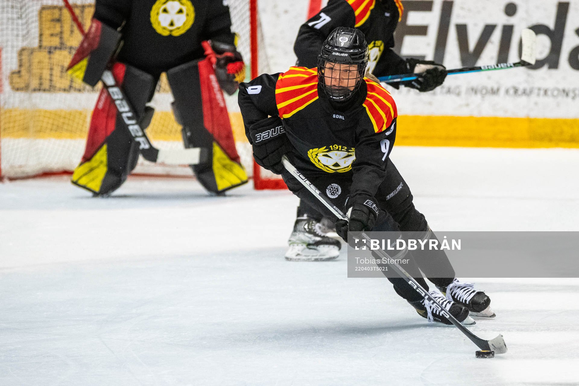 Brynäs Josefin Bouveng