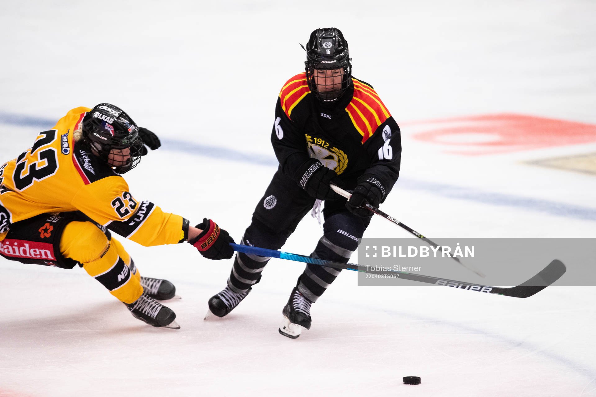 Brynäs Katerina Mrazova