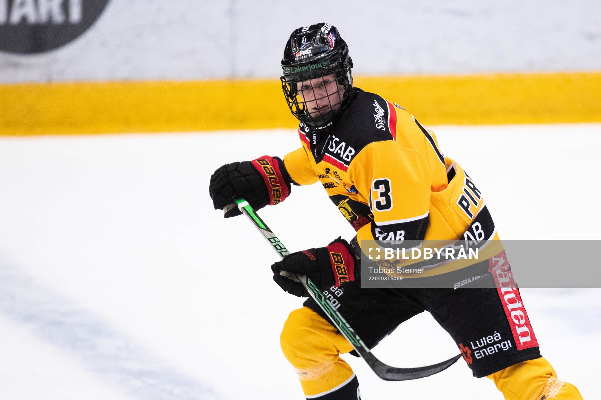 Luleås Jenna Pirttijärvi