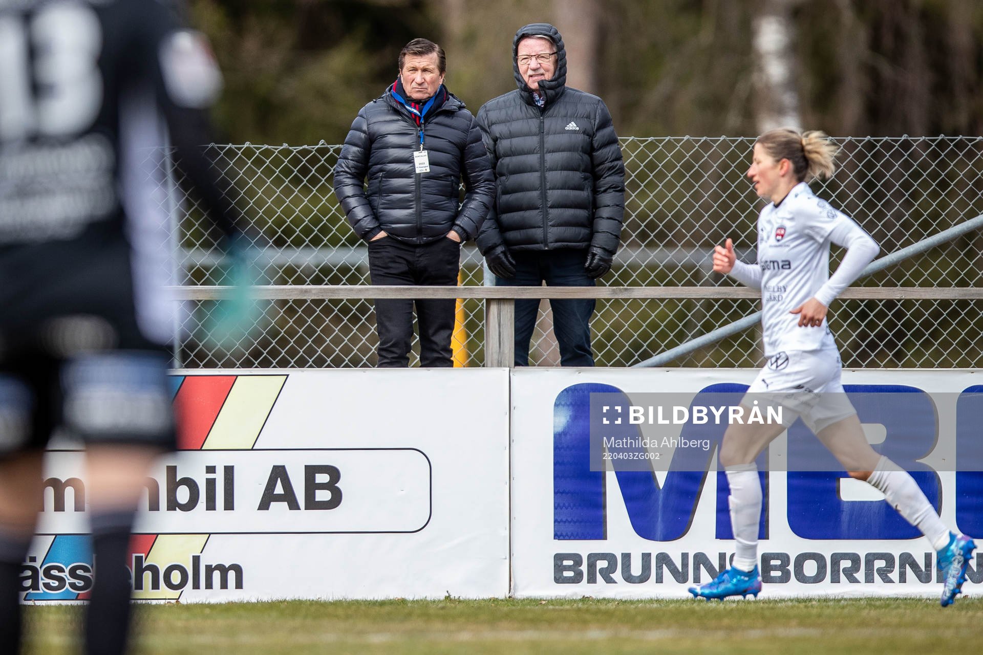 Rosengårds ordförande Håkan Wifvesson