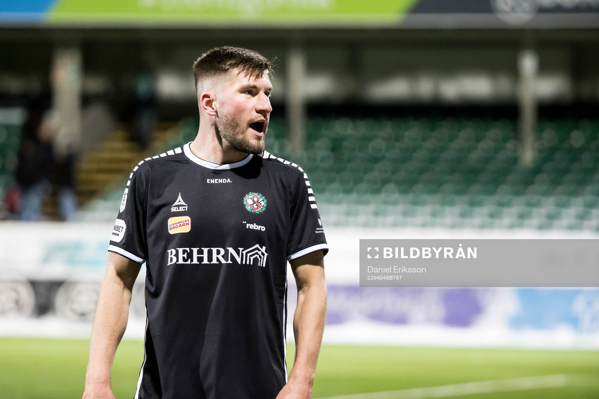Örebros Axel Oskar Andersson