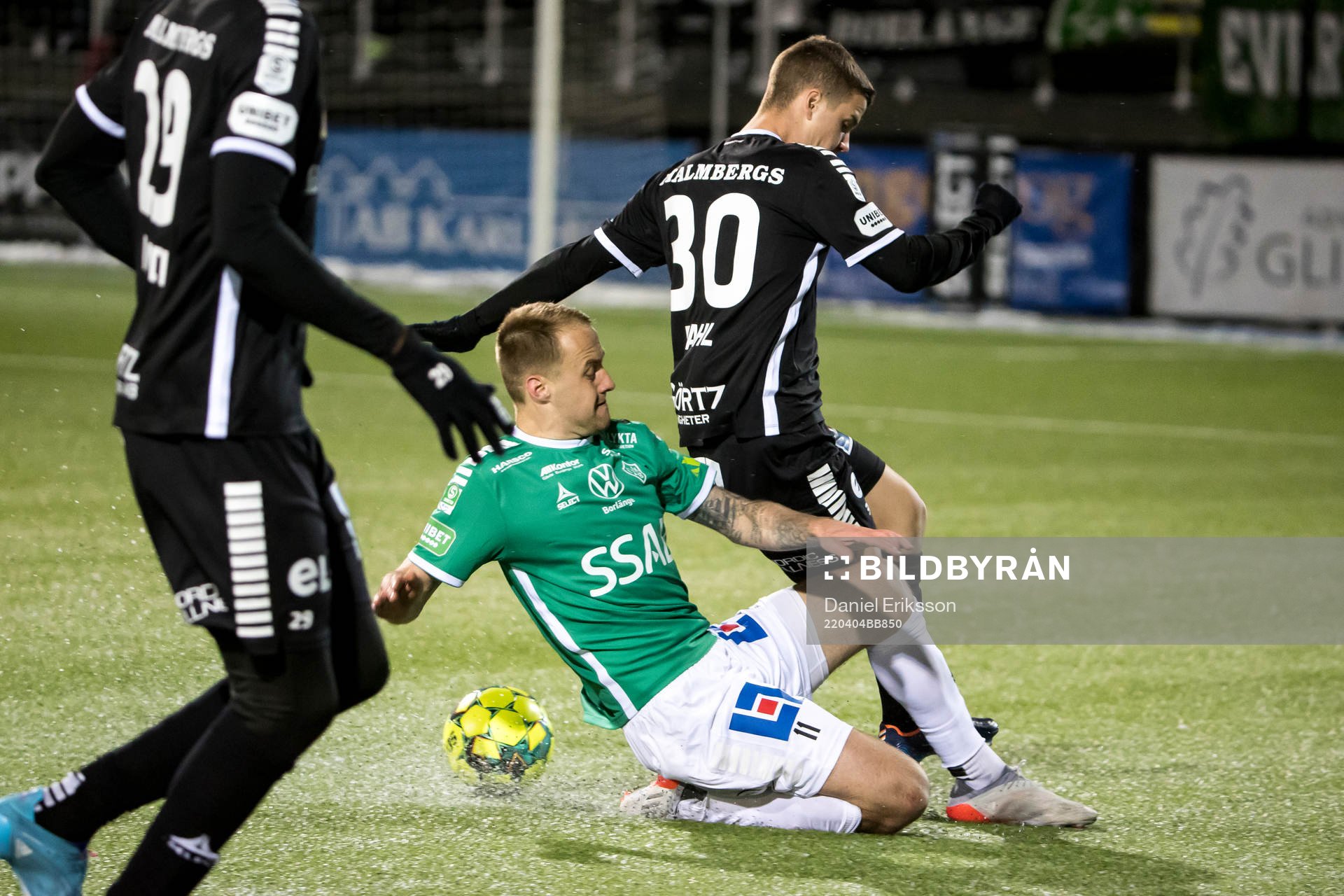 Brages Anton Lundin