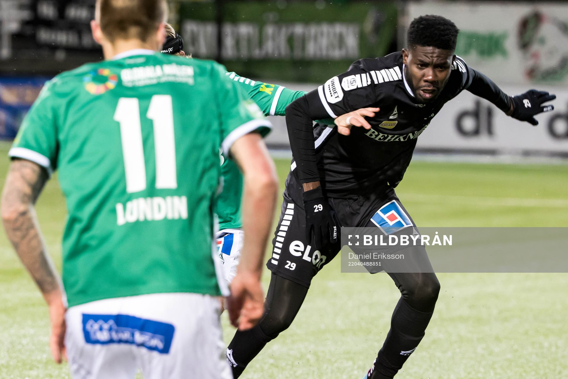 Örebros Victor Mpindi
