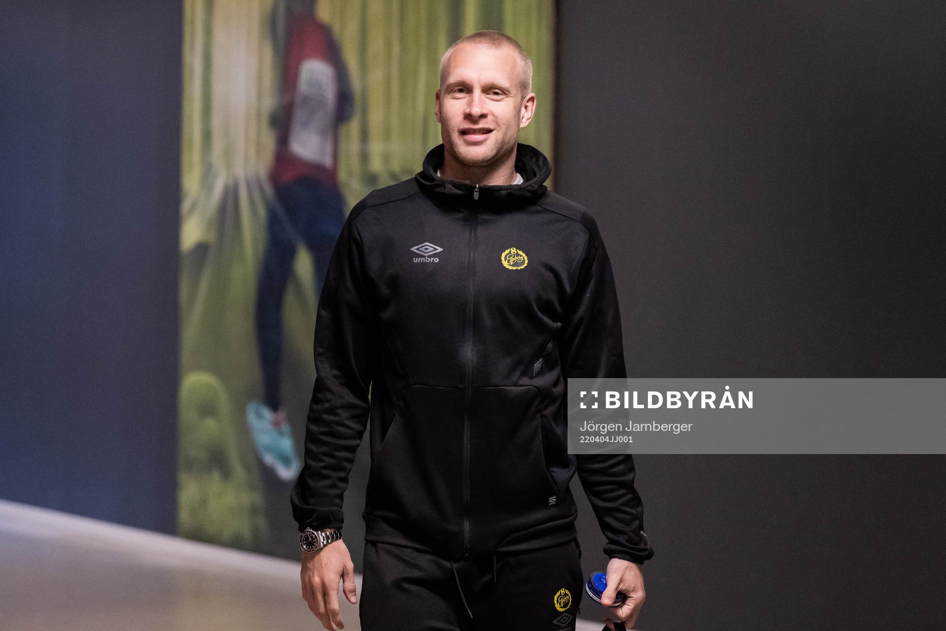 Elfsborgs Johan Larsson