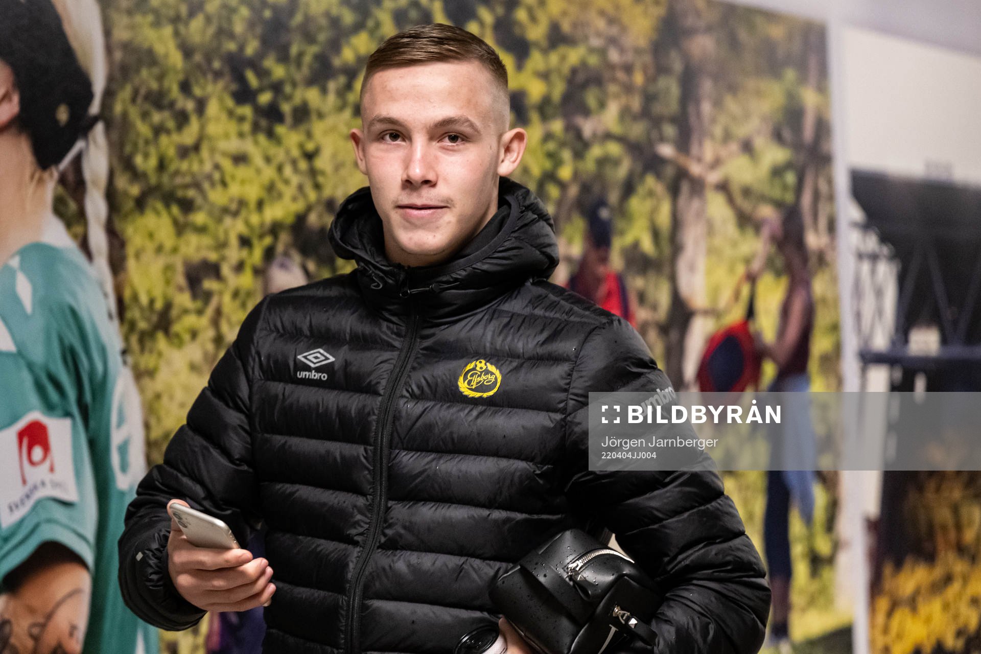 Elfsborgs Jacob Ondrejka