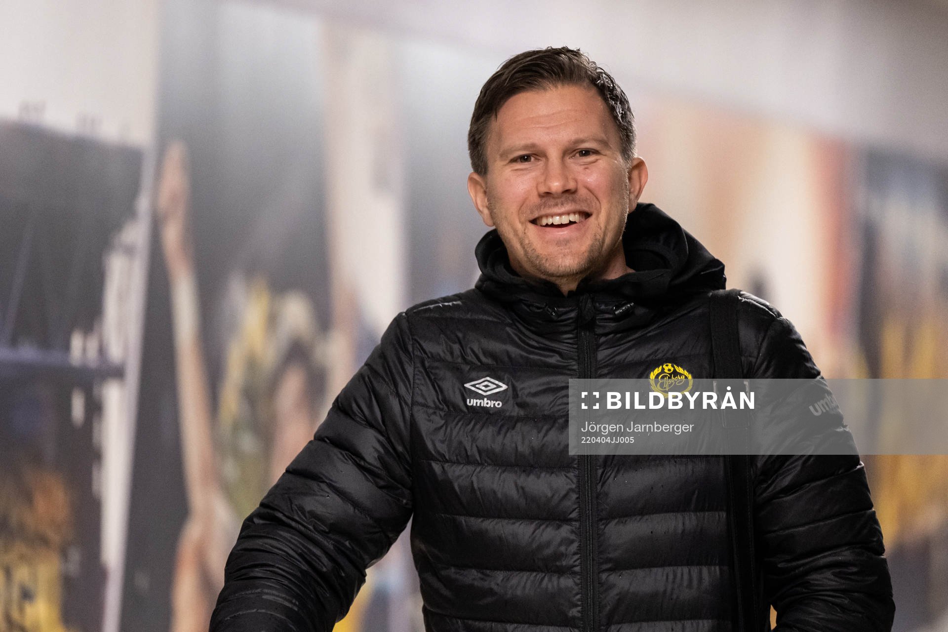 Elfsborgs assisterande tränare Christer Persson
