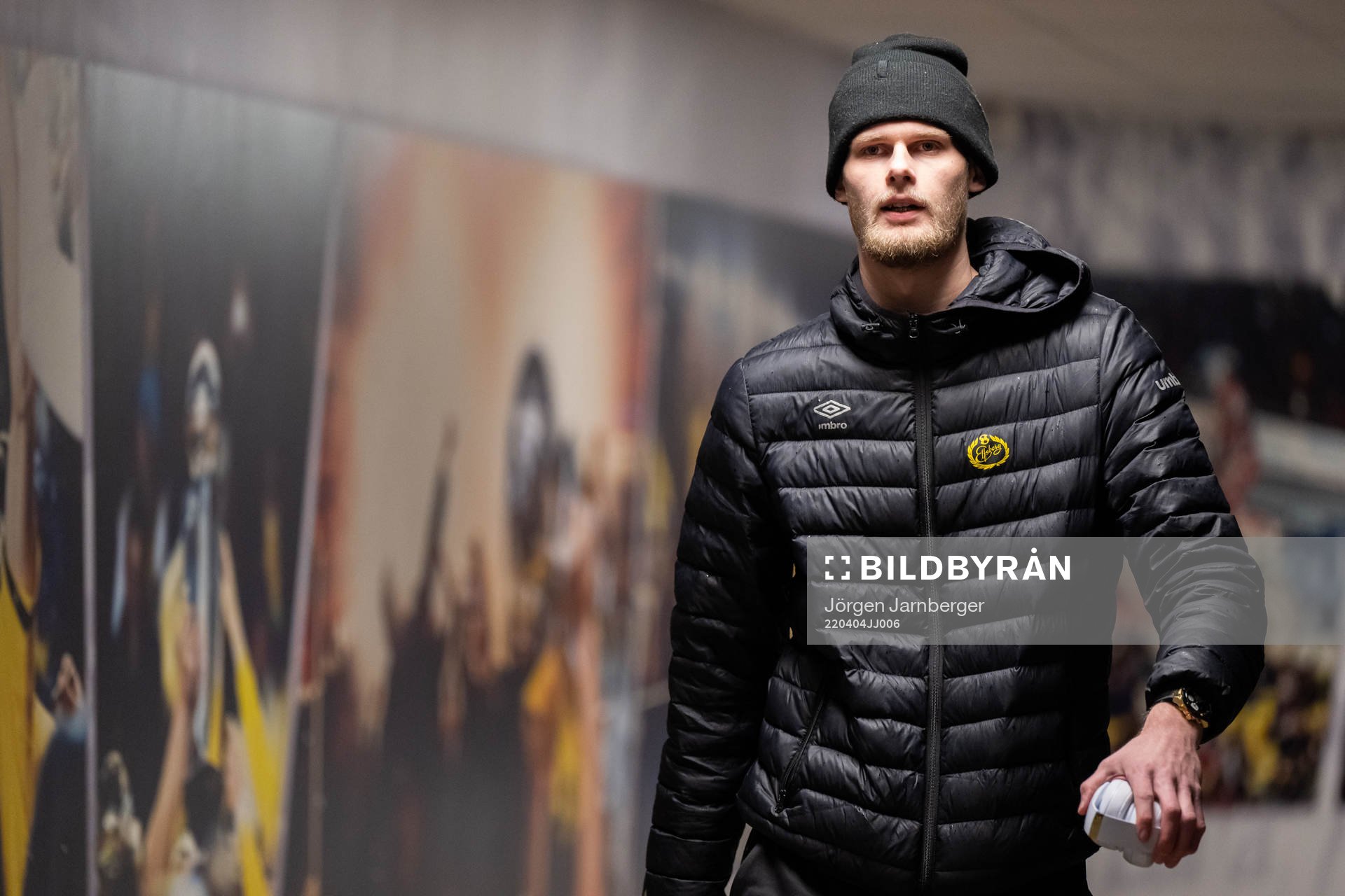 Elfsborgs målvakt Tim Rönning