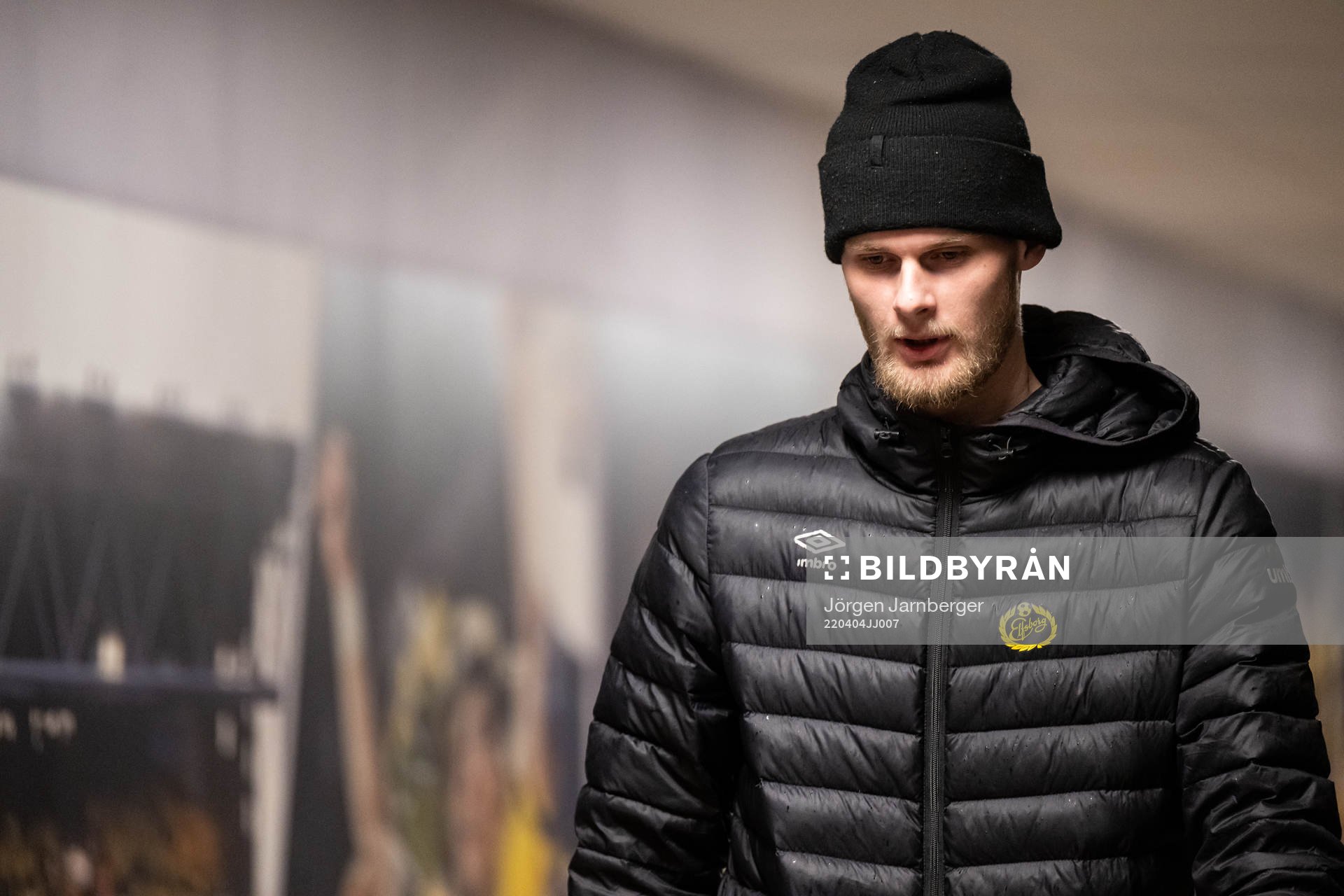 Elfsborgs målvakt Tim Rönning