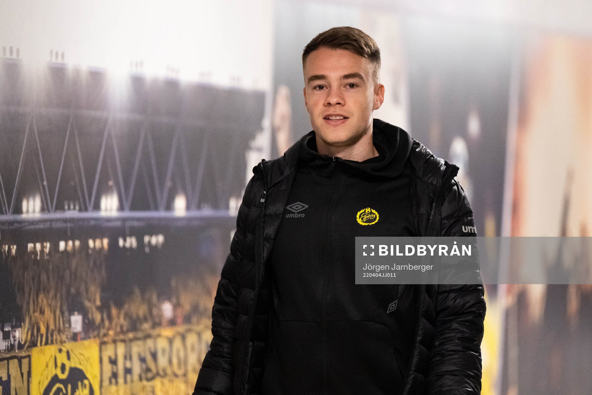 Elfsborgs Leo Väisänen
