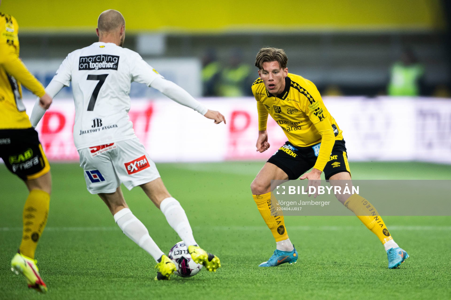 Elfsborgs Noah Söderberg