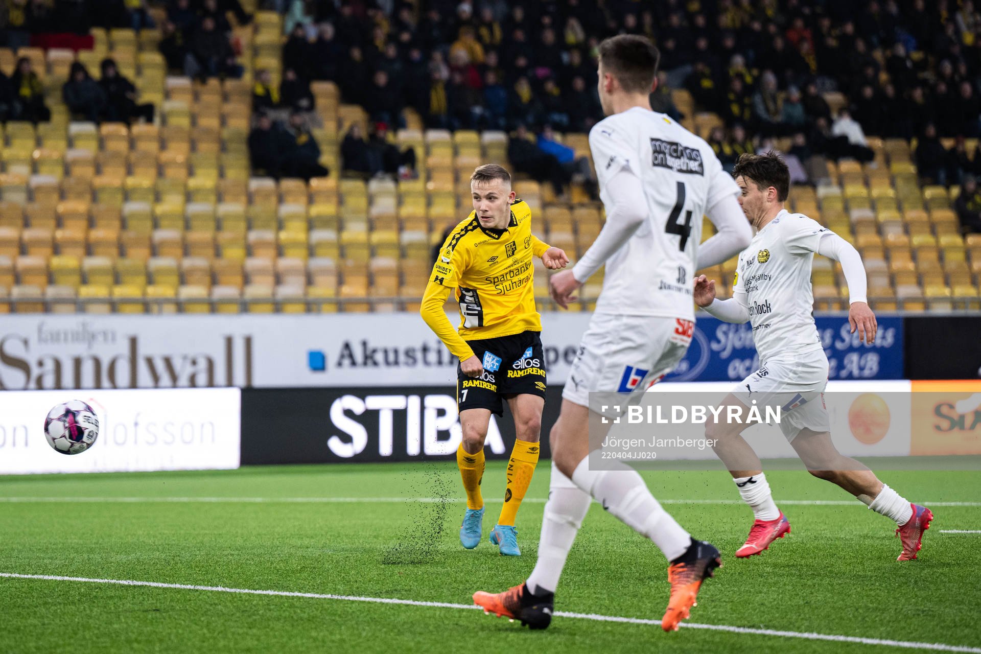 Elfsborgs Jacob Ondrejka
