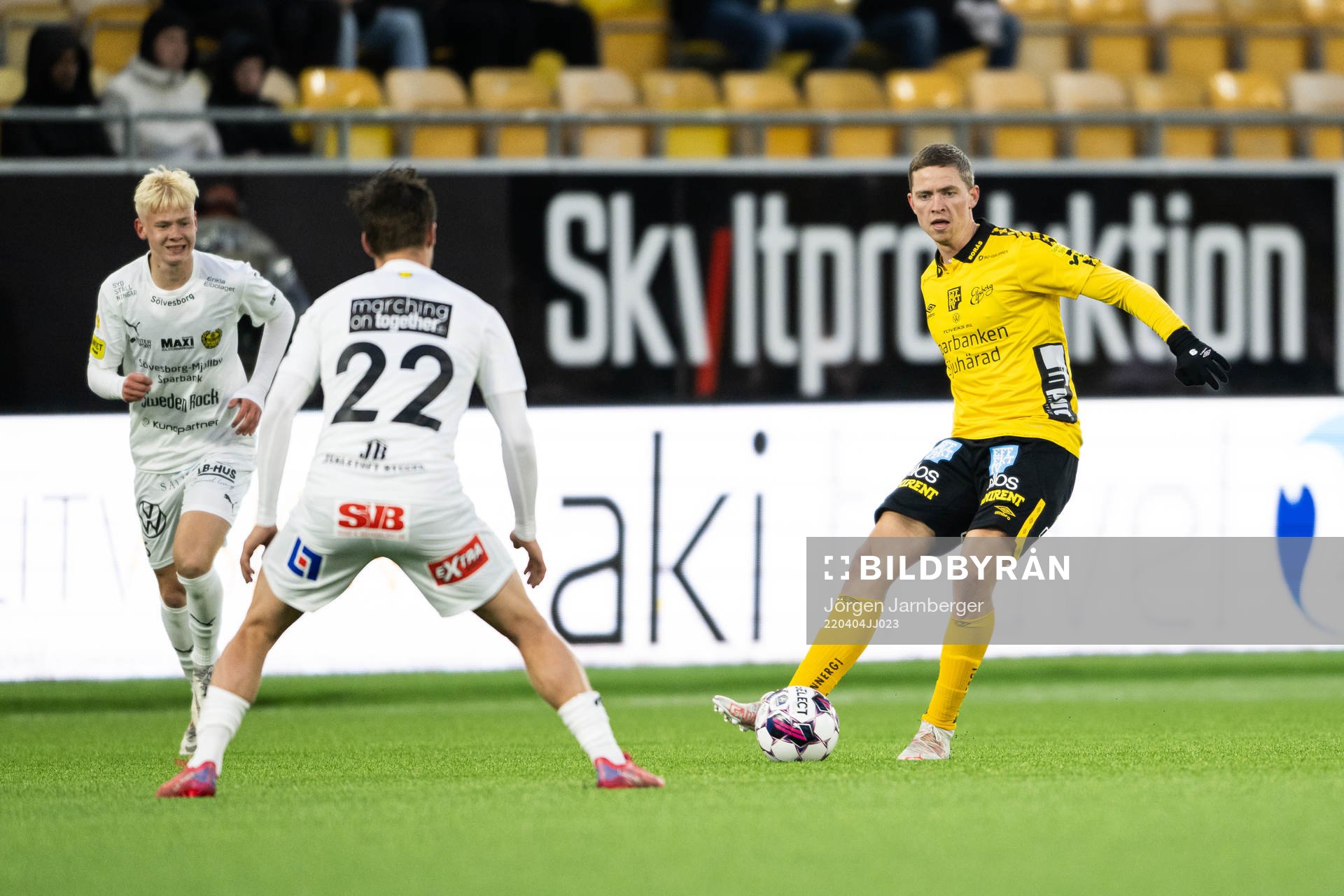 Elfsborgs André Ibsen Rømer