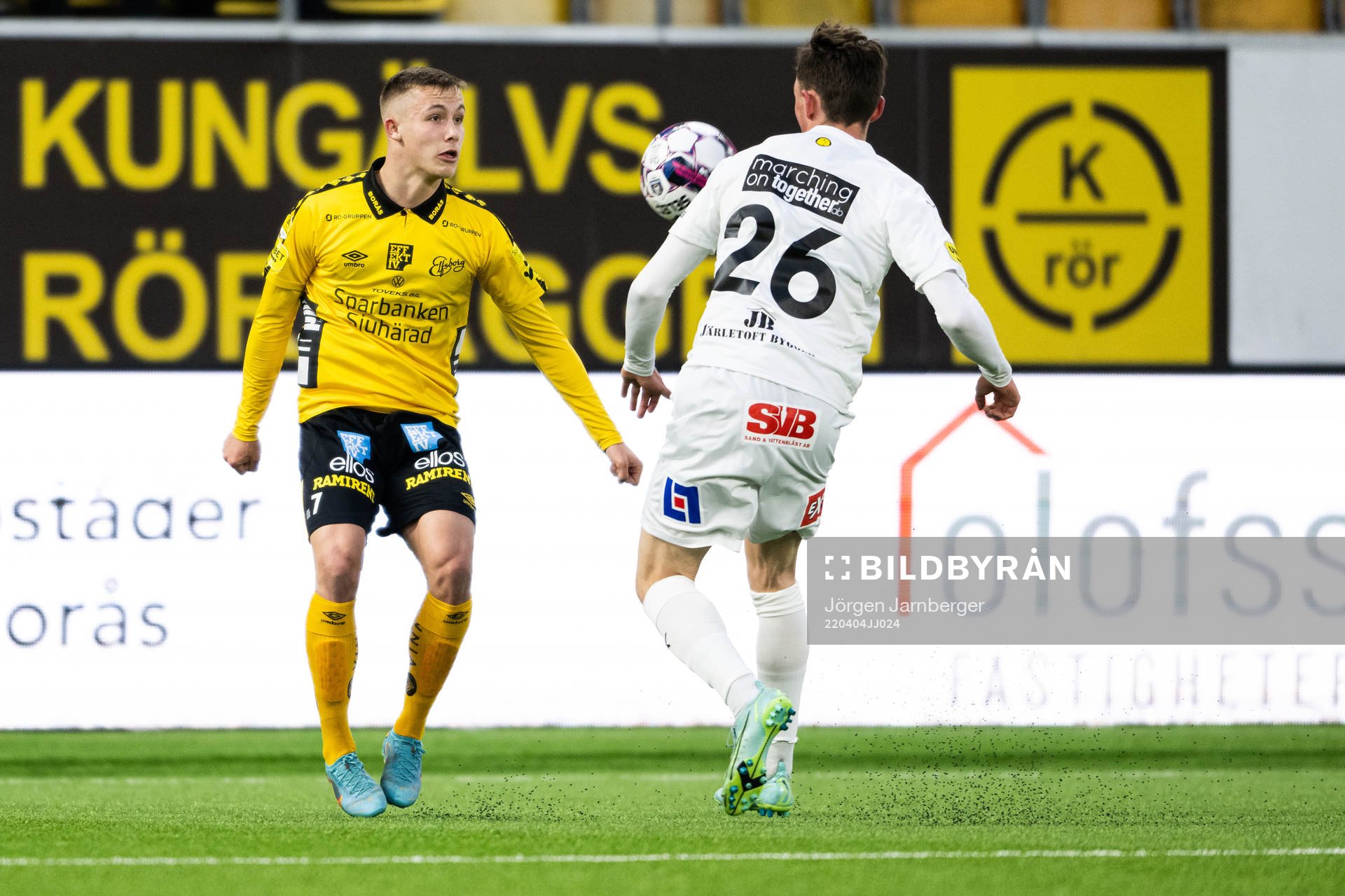 Elfsborgs Jacob Ondrejka