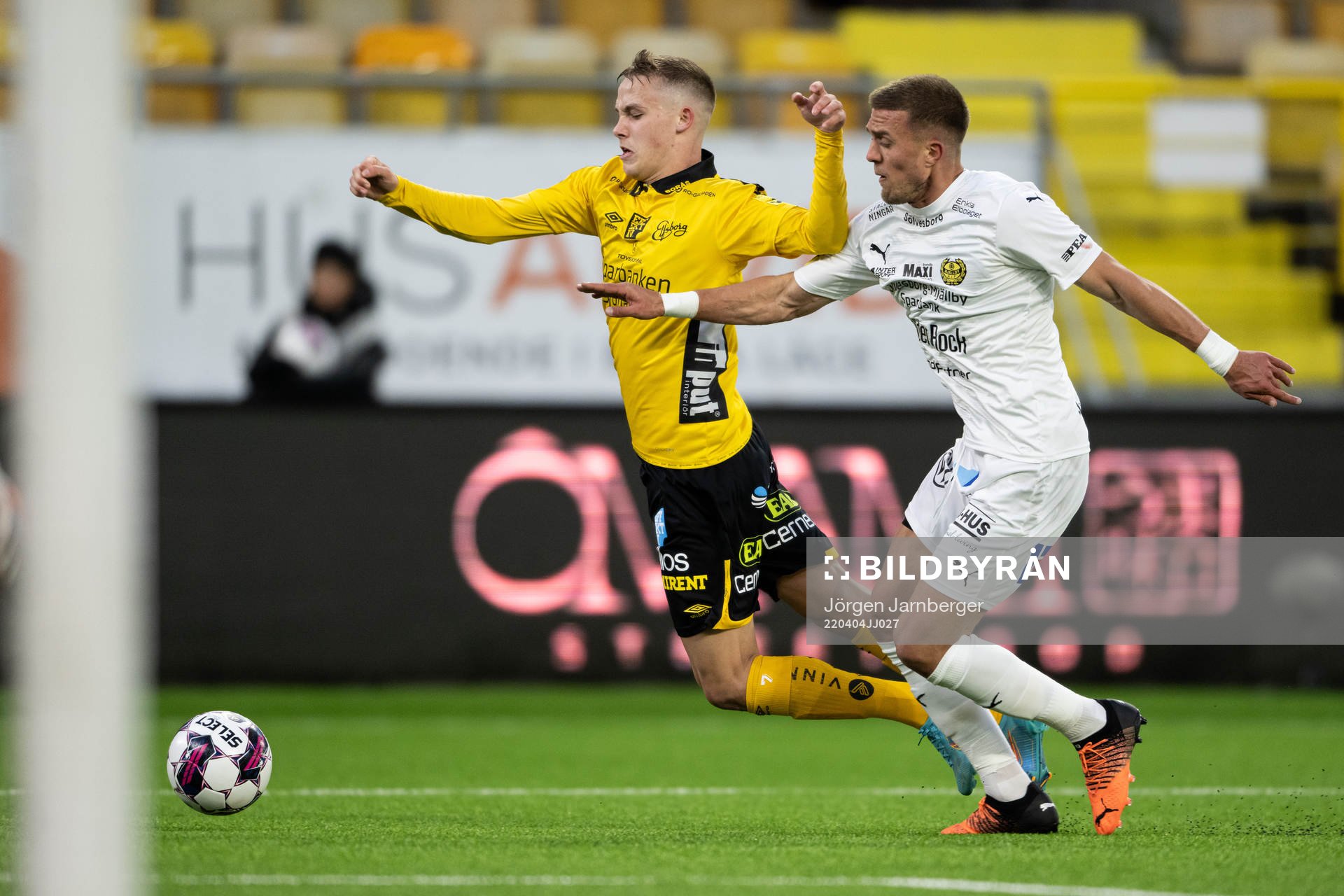Elfsborgs Jacob Ondrejka