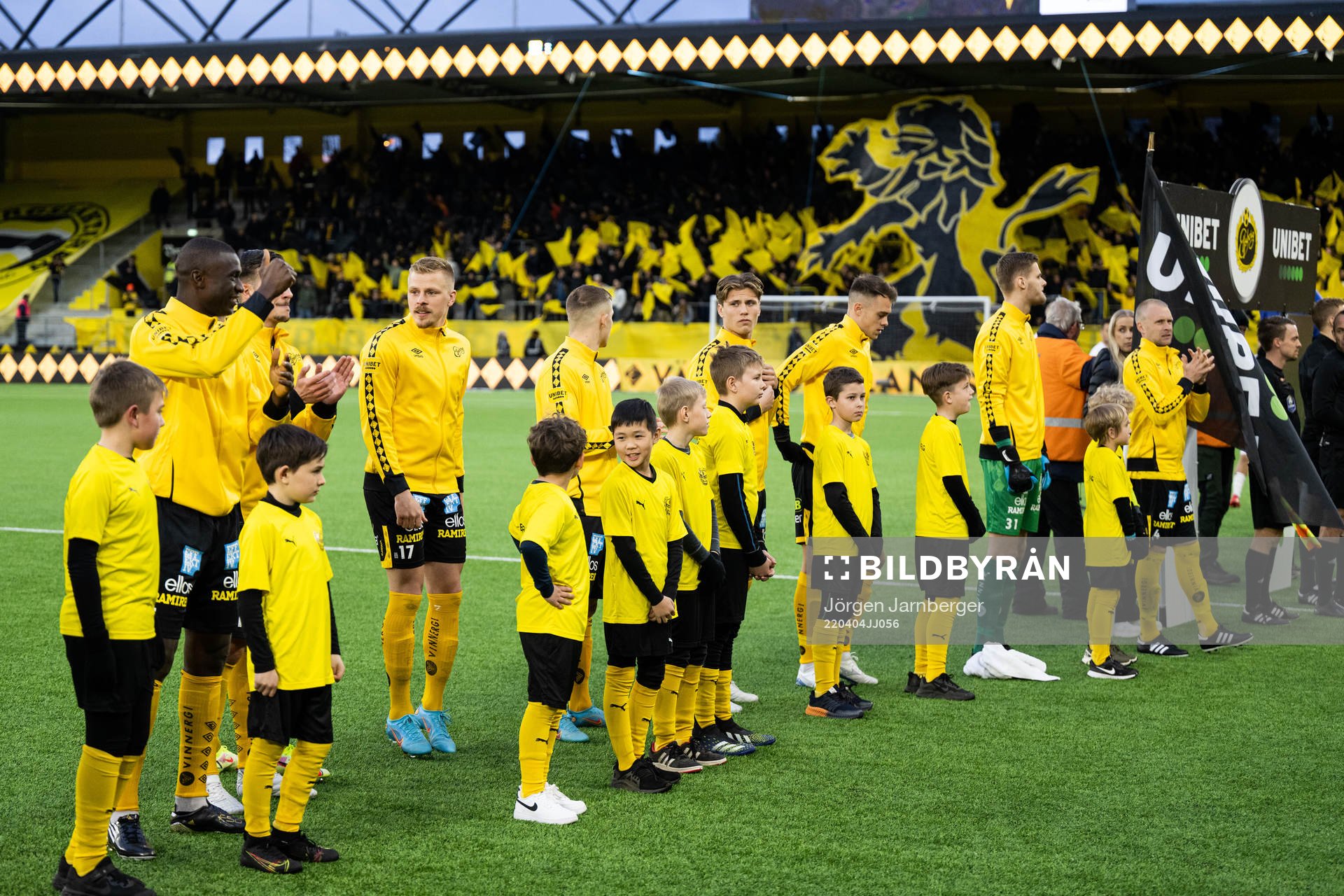 Elfsborgs spelare