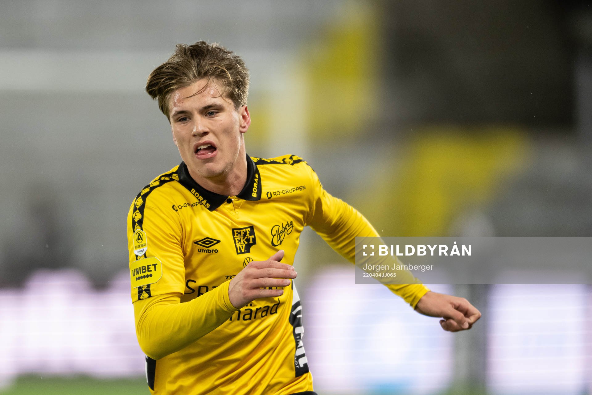 Elfsborgs Noah Söderberg