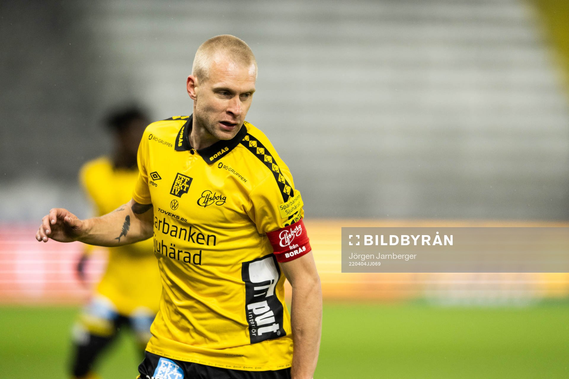 Elfsborgs Johan Larsson