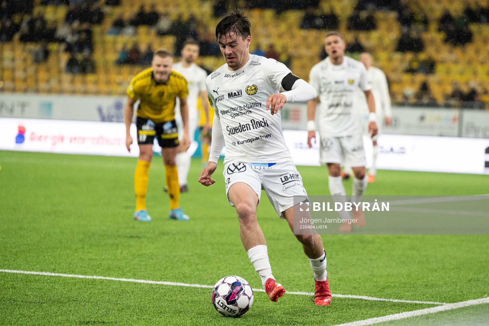 Mjällbys Jesper Gustavsson