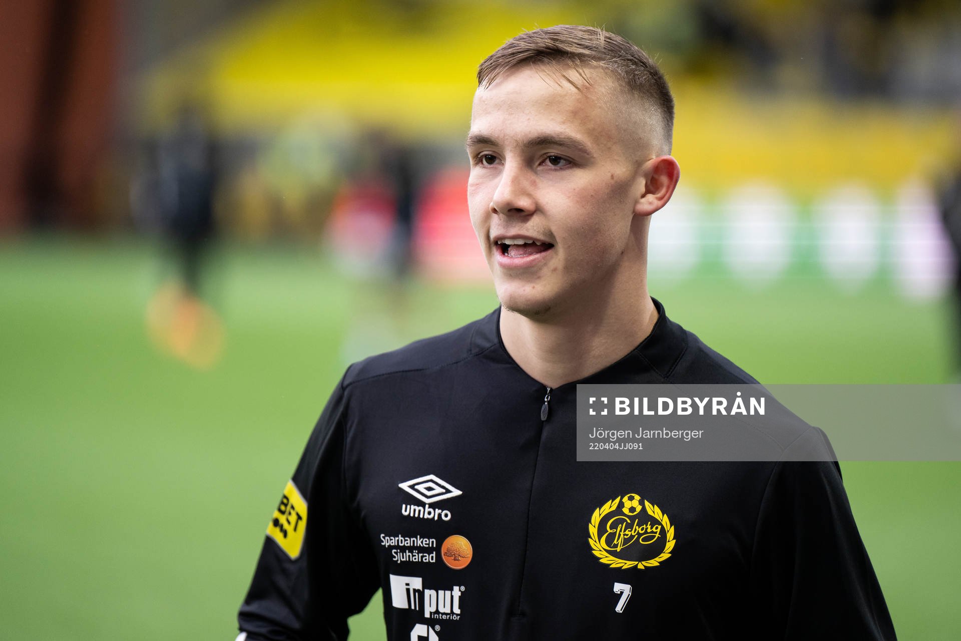 Elfsborgs Jacob Ondrejka