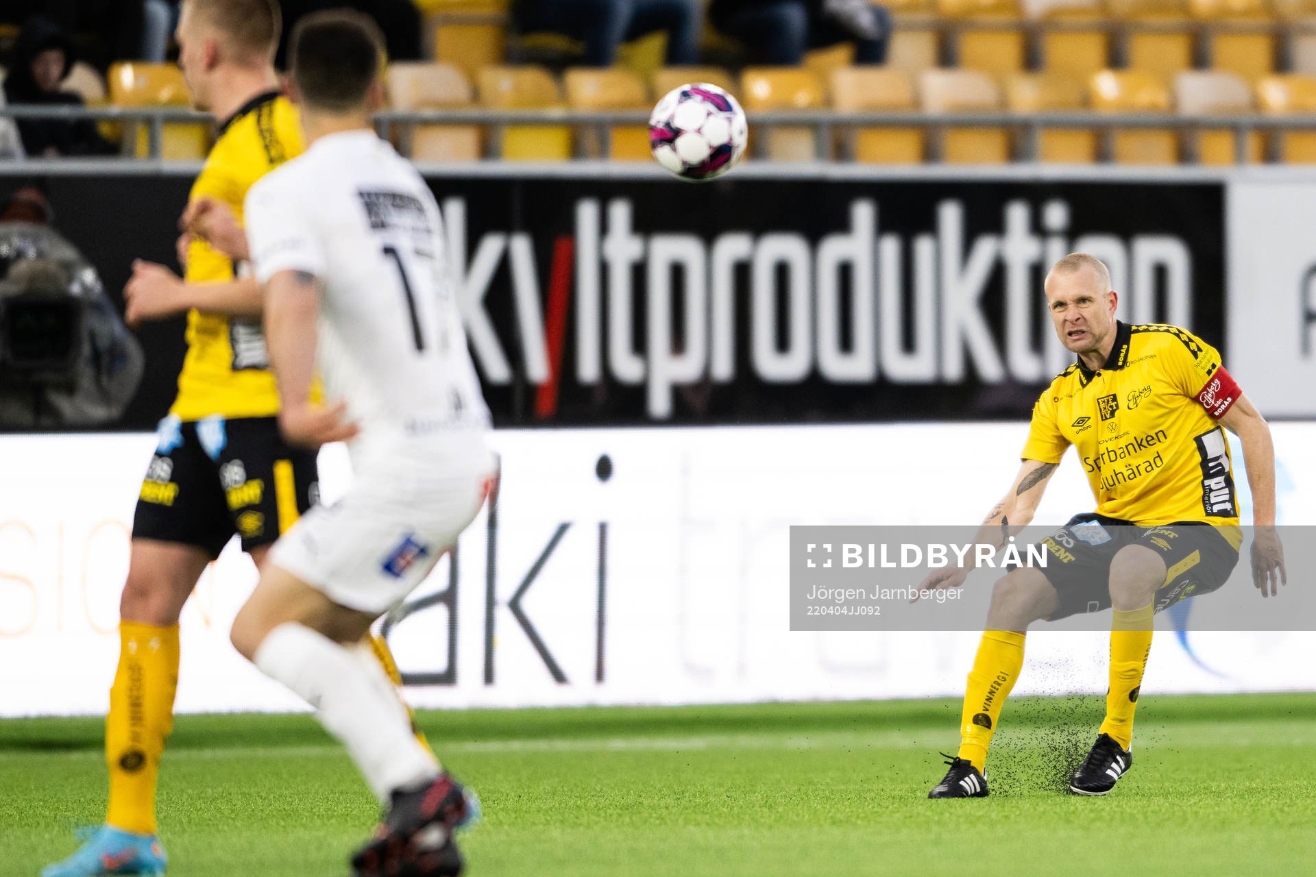 Elfsborgs Johan Larsson