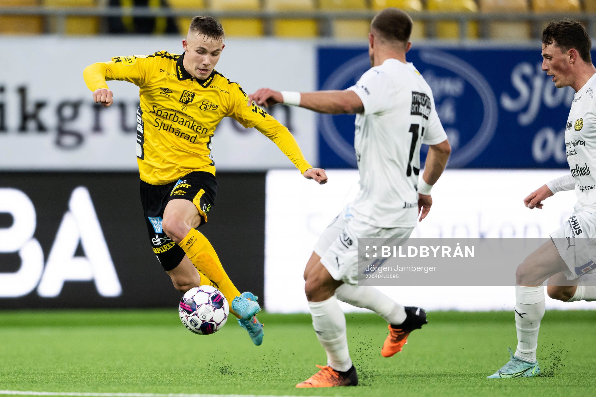 Elfsborgs Jacob Ondrejka