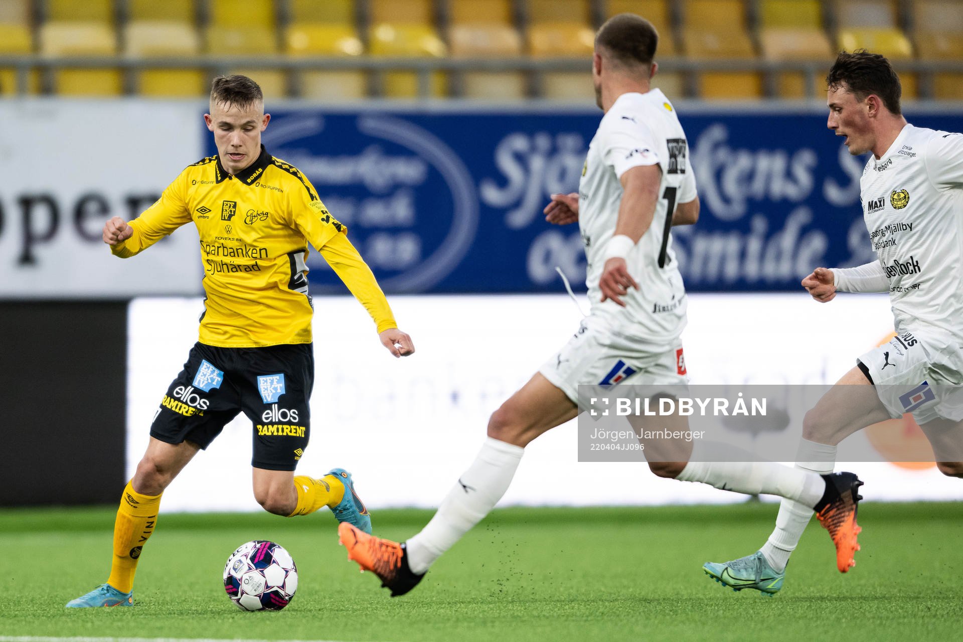 Elfsborgs Jacob Ondrejka