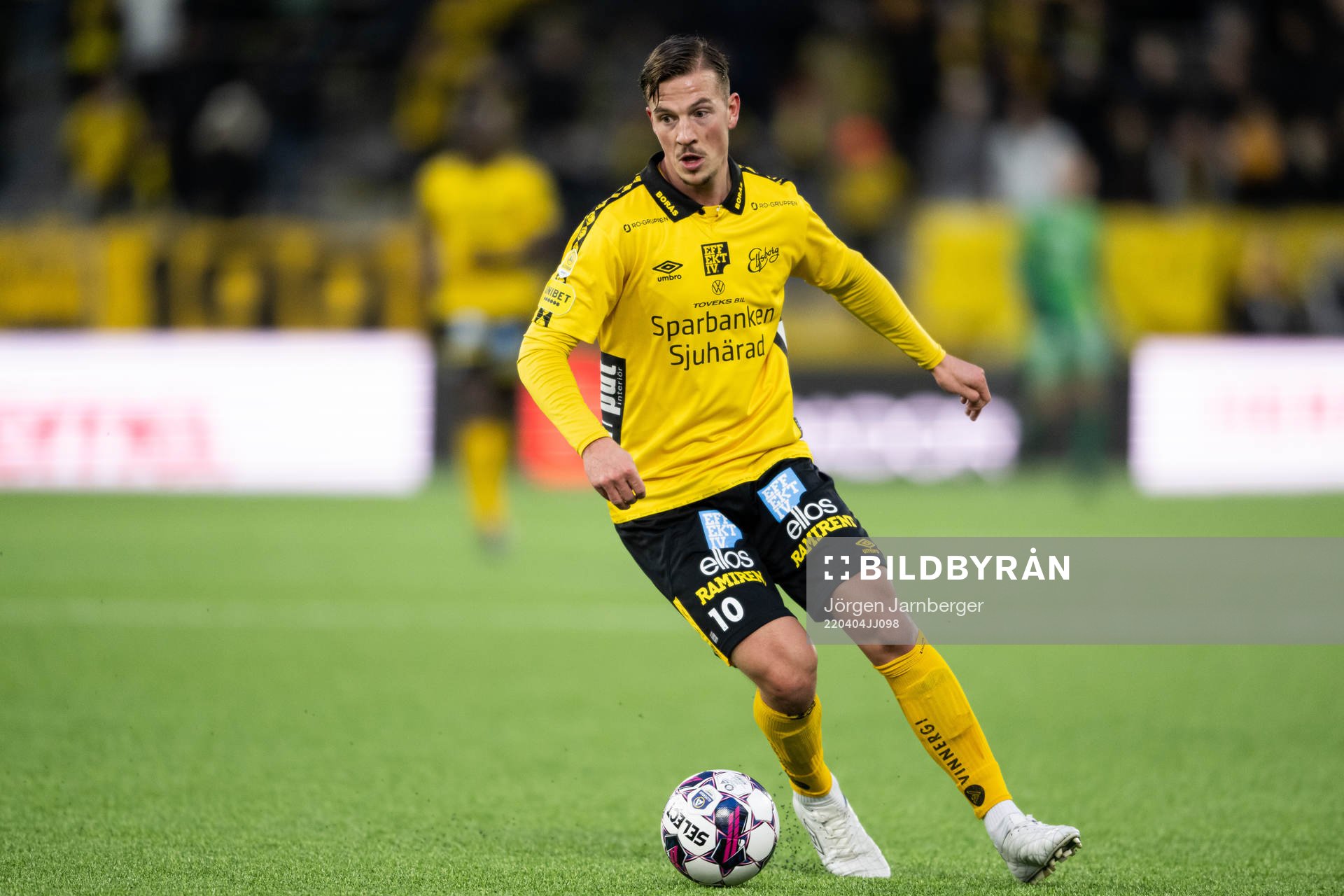 Elfsborgs Simon Olsson