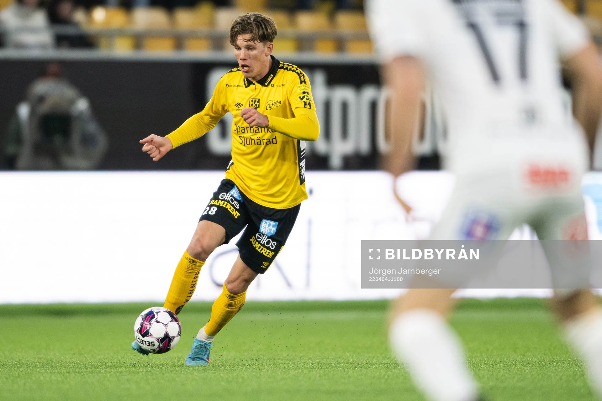 Elfsborgs Noah Söderberg