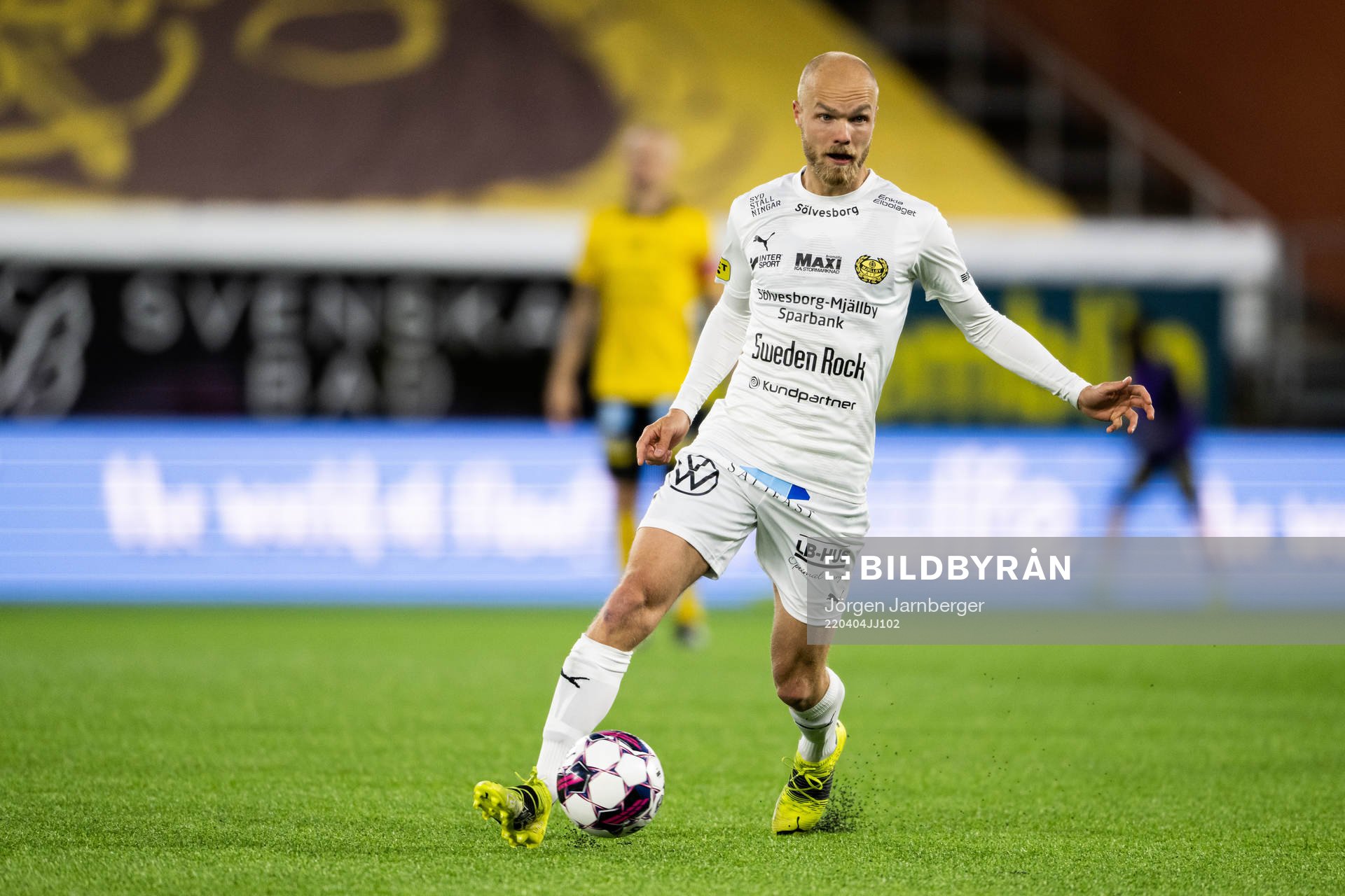 Mjällbys Viktor Gustafson