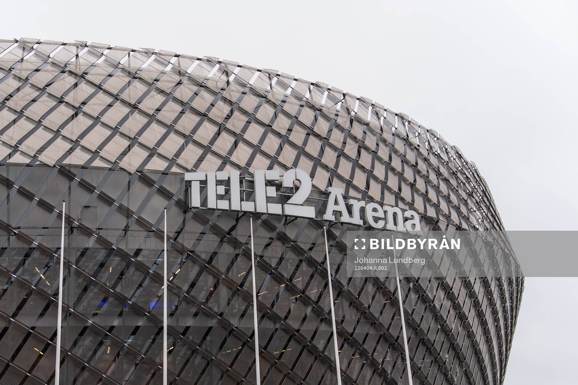 Tele2 arena