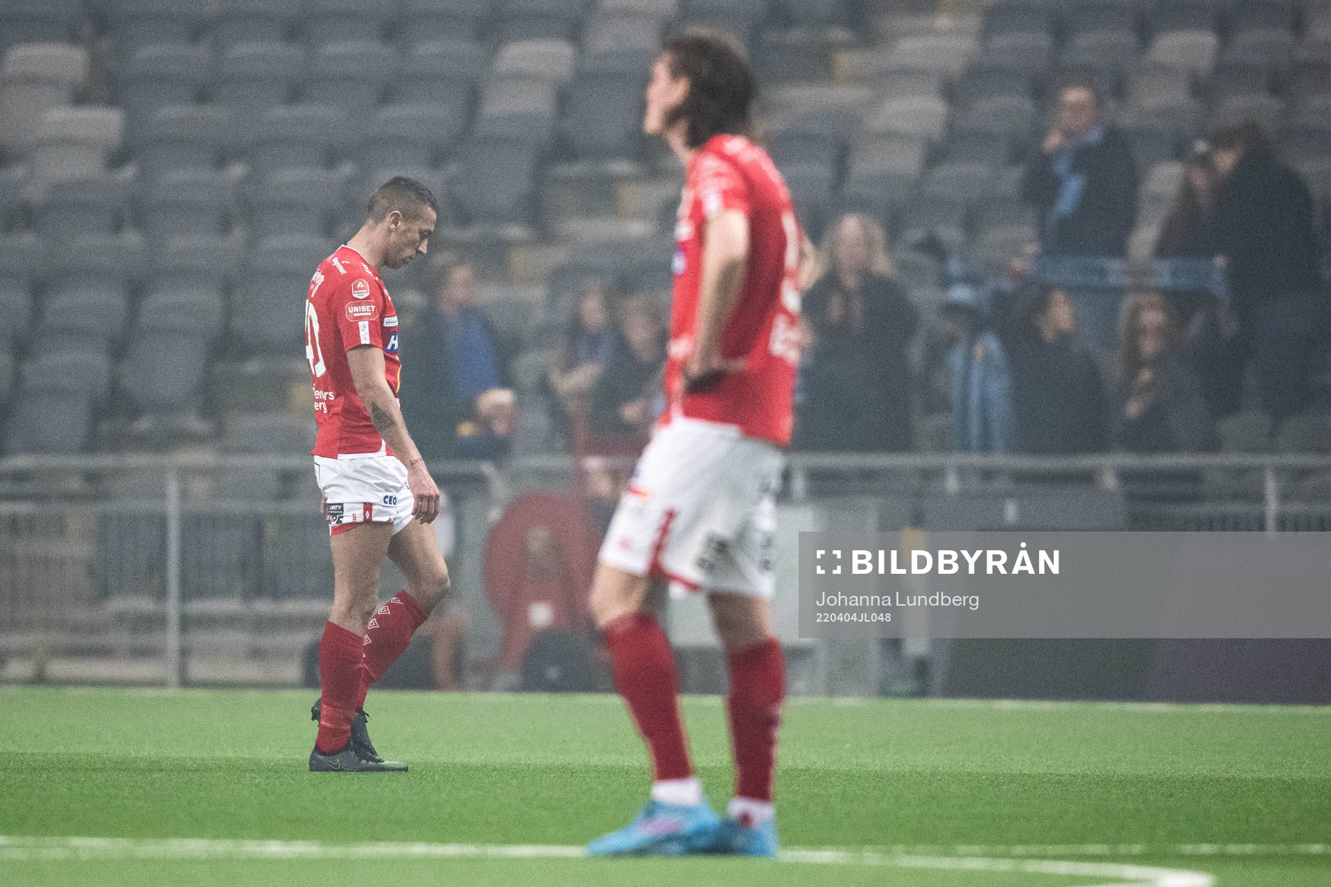 Degerfors Nikola Djurdjic deppar