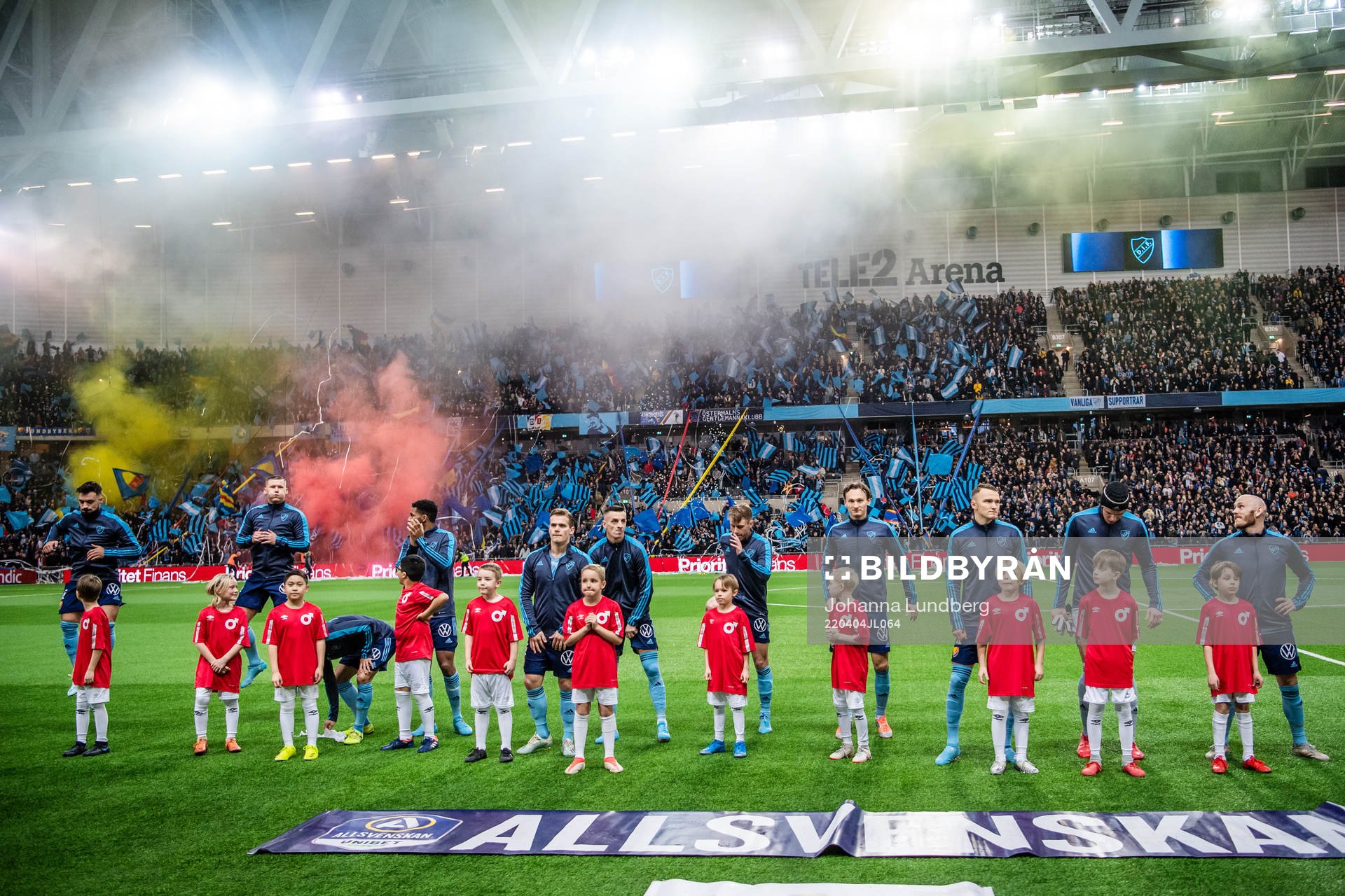 Djurgårdens spelare