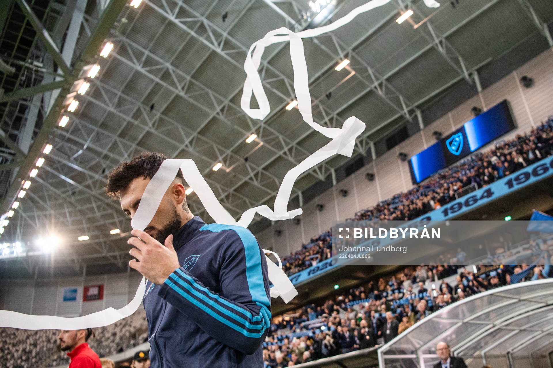 Djurgårdens Sead Haksabanovic
