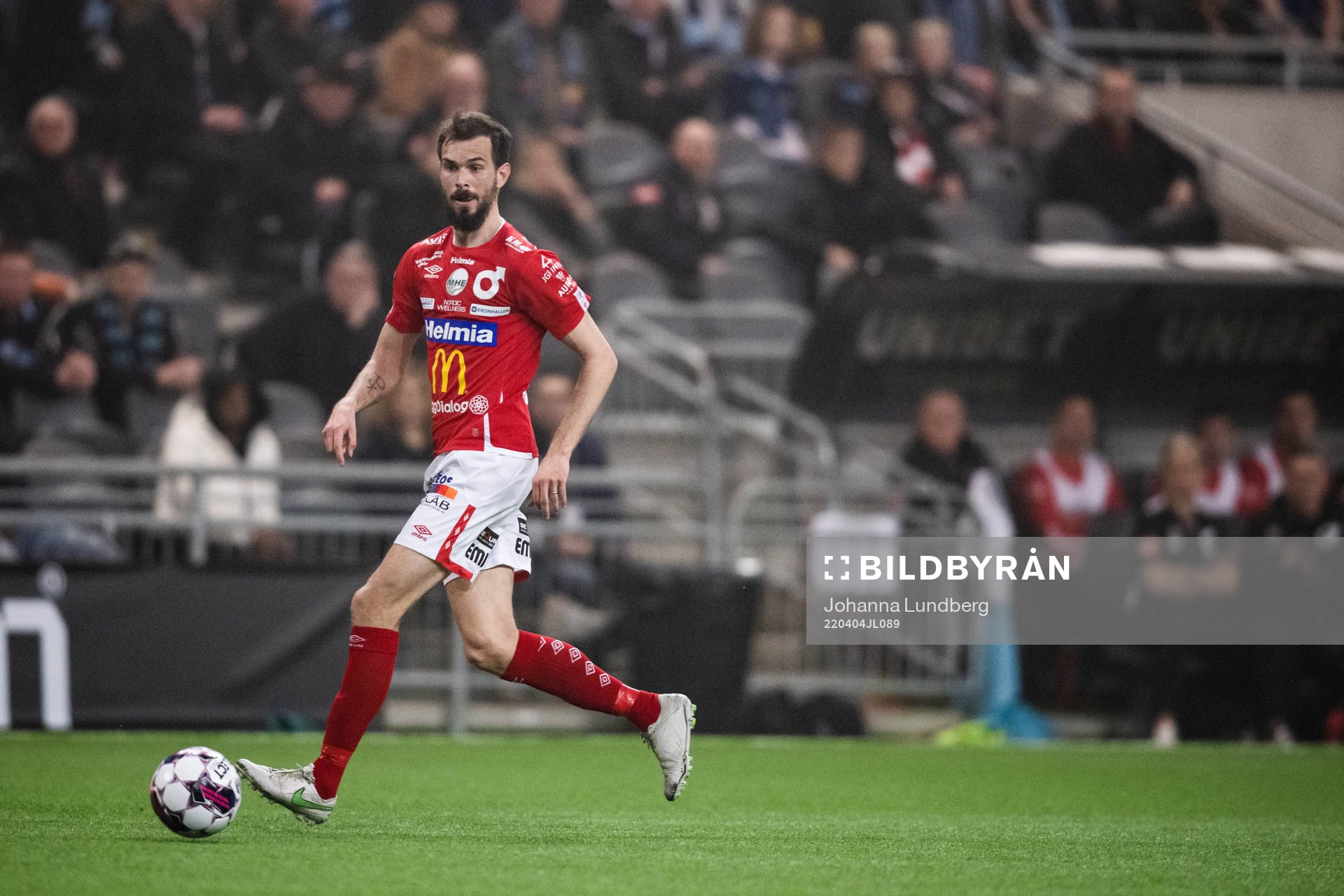 Degerfors Sebastian Ohlsson