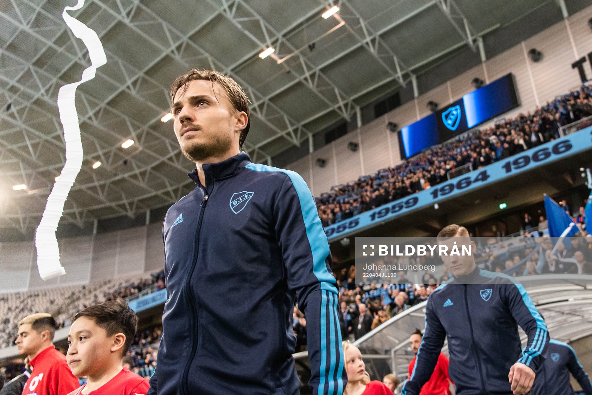 Djurgårdens Pierre Bengtsson