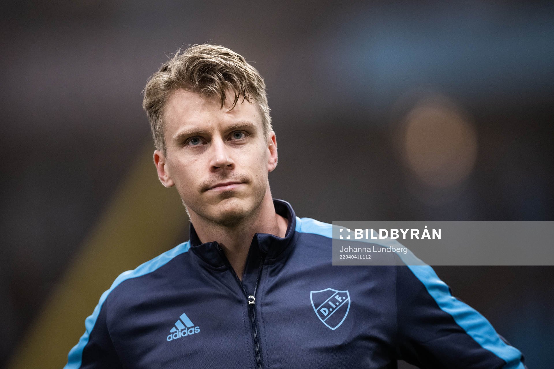 Djurgårdens Rasmus Schüller