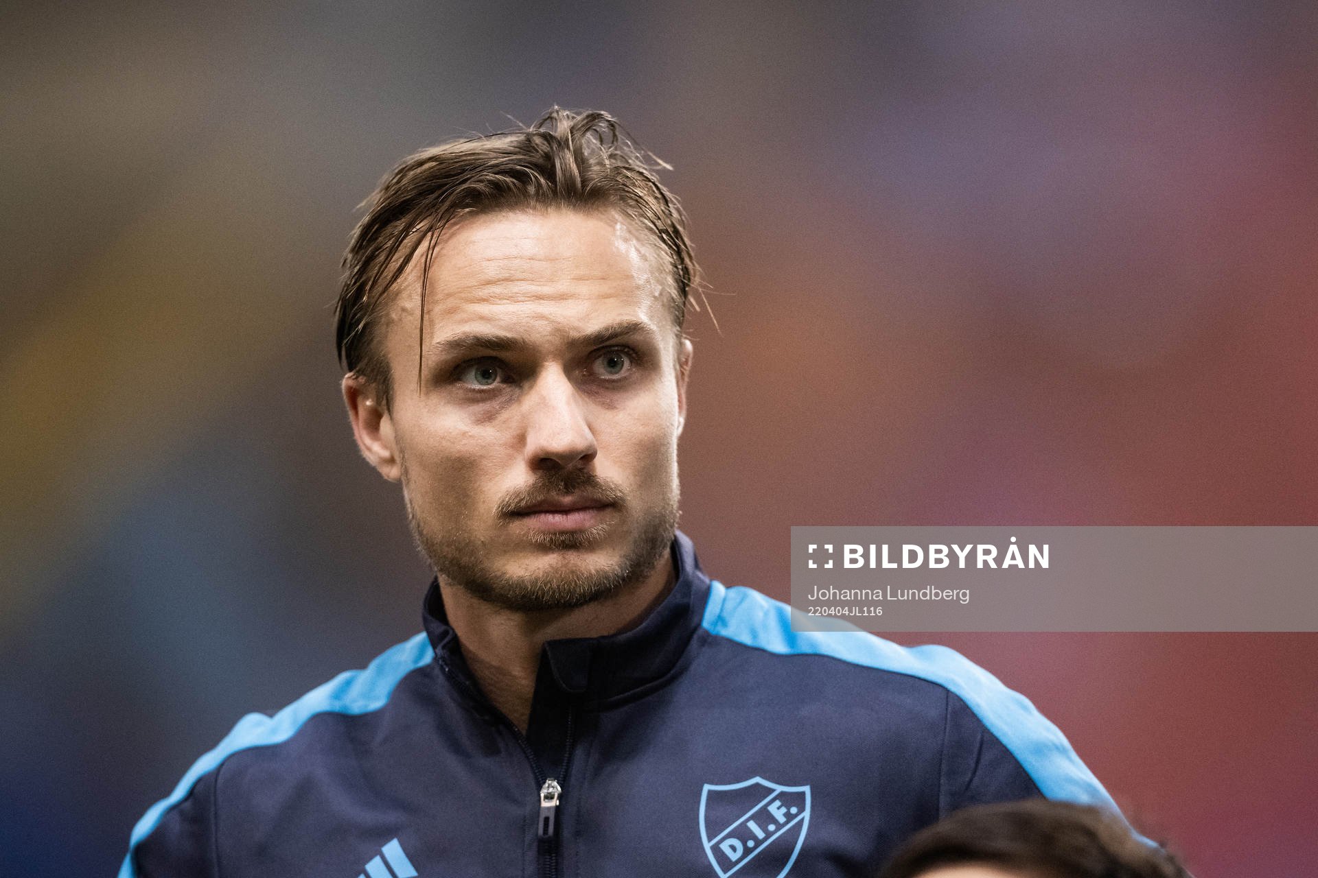 Djurgårdens Pierre Bengtsson